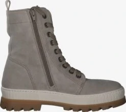 Gabor Enkellaarsjes Veterlaarsjes Dames Taupe -Aanbiedingen Gabor Winkel 5b7d51376e622843e3c89c8d3a835a4d