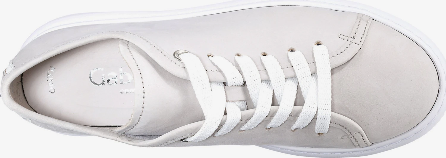 Casual sneakers Sneakers laag Dames Lichtgrijs Gabor Casual Sneakers Sneakers Laag Dames Lichtgrijs -Aanbiedingen Gabor Winkel 5be68b1c871449723f265b5ef3046499