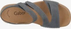 Gabor Sandalen Met Hak Sandalen Met Riem Dames Donkergrijs -Aanbiedingen Gabor Winkel 5c40d1b41212288b8418011f0e10c0f5