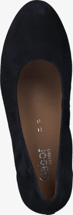 Gabor Klassieke Pumps Pumps Comfort 26.180 Dames Nachtblauw -Aanbiedingen Gabor Winkel 5cd5bf7131304659b7a258bf922dbede