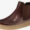 Gabor Enkellaarsjes Chelsea Boots Dames Kastanjebruin -Aanbiedingen Gabor Winkel 5d299e0411baa1da96c9e6f40dbaa2d5