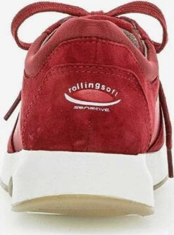 Gabor Veterschoenen Sportieve Veterschoen Dames Donkerrood 4 Gabor Veterschoenen Sportieve Veterschoen Dames Donkerrood -Aanbiedingen Gabor Winkel 60356c51efbe45dac9778f8e4b199002