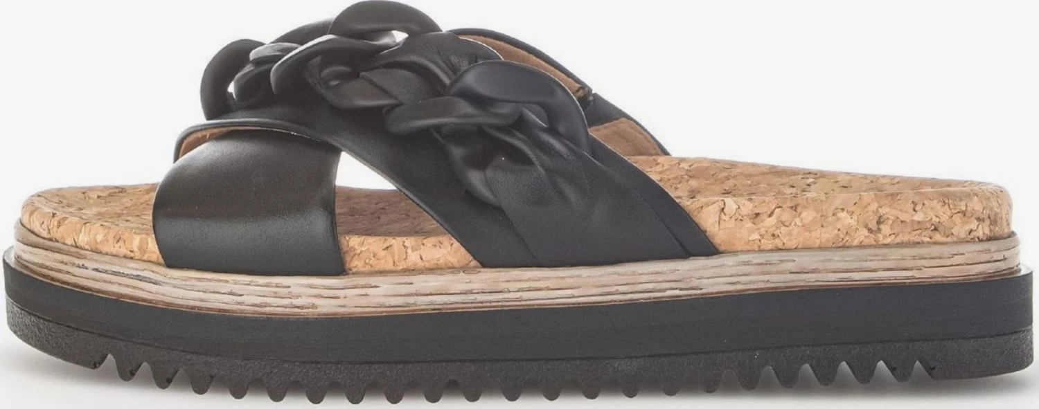 Sandalen met hak Muiltjes Dames Zwart Gabor Sandalen Met Hak Muiltjes Dames Zwart -Aanbiedingen Gabor Winkel 6068b943760cf3d9be8b143ac8cf0f21