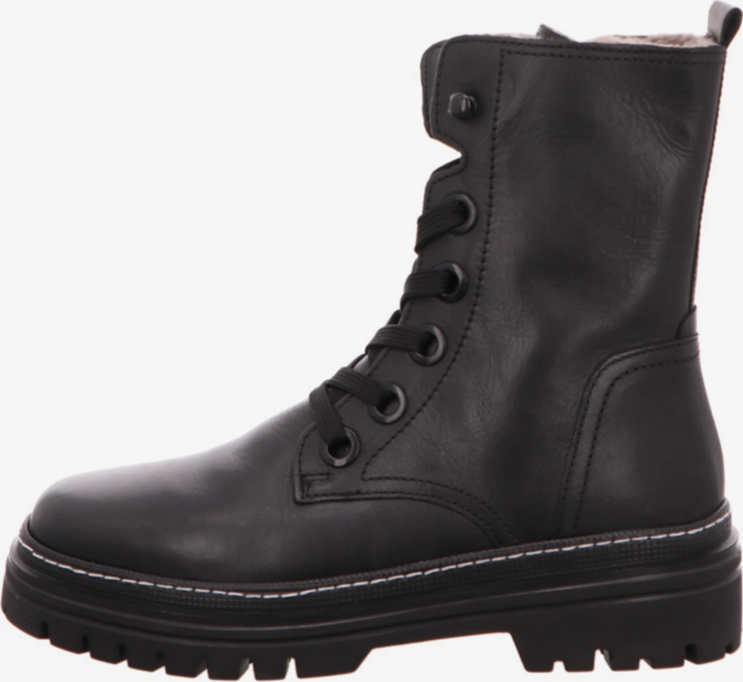 Laarzen Veterlaarzen Dames Zwart Gabor Laarzen Veterlaarzen Dames Zwart -Aanbiedingen Gabor Winkel 60c3bc20ac2d72d4bcee60b9f6a265c3