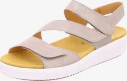 Gabor Sandalen Met Bandjes Sandalen Met Riem Dames Lichtlila