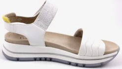 Gabor Sandalen Met Hak Sandaal Dames Wit -Aanbiedingen Gabor Winkel 612f875de954023886757b0ac2d4bf1d