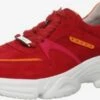 Gabor Running Sneakers Sneakers Laag Dames Rood -Aanbiedingen Gabor Winkel 61de03c1d893dbdc74fdafe46058eaf6