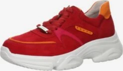 Gabor Running Sneakers Sneakers Laag Dames Rood