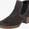 Gabor Enkellaarsjes Chelsea Boots Dames Antraciet 1 Gabor Enkellaarsjes Chelsea Boots Dames Antraciet -Aanbiedingen Gabor Winkel 61f312c22e381ccd91a7190ab3067af4