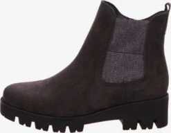 Gabor Enkellaarsjes Chelsea Boots Davos Dames Greige -Aanbiedingen Gabor Winkel 6227677f32f77cf1b3c7fdc0196ed549