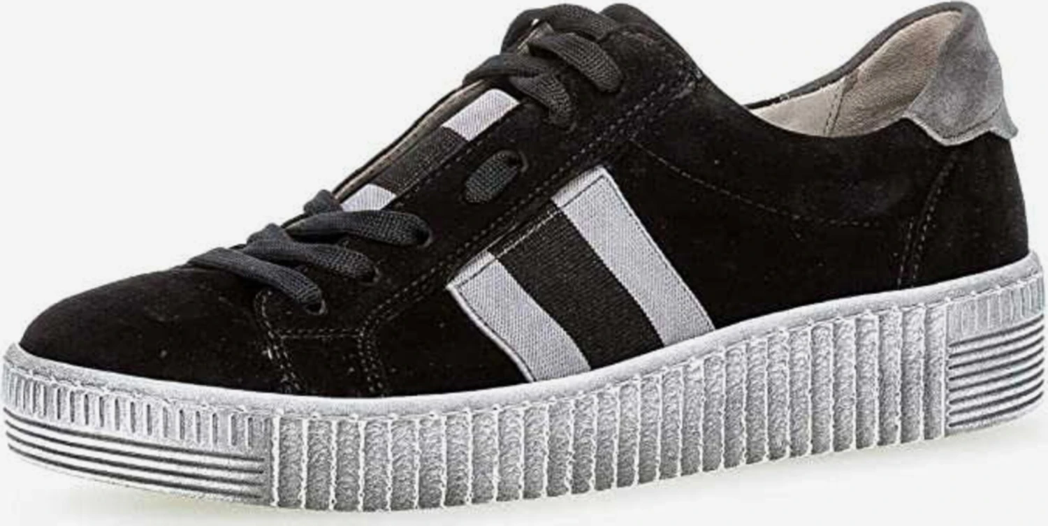 Skate sneakers Sneakers laag Dames Zwart Gabor Skate Sneakers Sneakers Laag Dames Zwart -Aanbiedingen Gabor Winkel 6293659fcbcdea165627275314c98cea