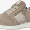 Gabor Fashion Sneakers Sneakers Laag Dames Donkerbeige -Aanbiedingen Gabor Winkel 629bbe412c5e9183244285ba181d7851