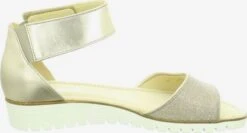 Gabor Sandalen Met Hak Sandaal Dames Zilver -Aanbiedingen Gabor Winkel 62b4d142006716a69240c94963f7608c