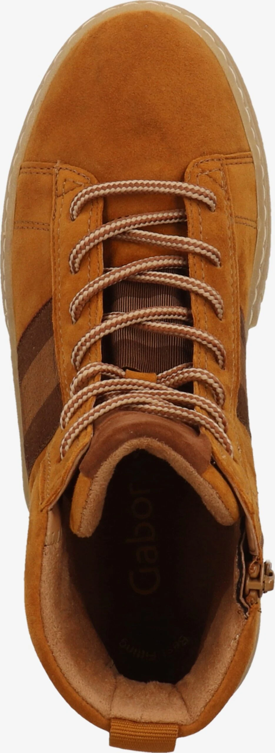 Enkellaarsjes Veterlaarsjes Dames Goudgeel Gabor Enkellaarsjes Veterlaarsjes Dames Goudgeel -Aanbiedingen Gabor Winkel 6545f58111700a5367db548663773292 scaled