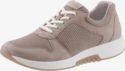 Gabor Casual Sneakers Sneakers Laag Dames Beige