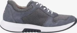Gabor Casual Sneakers Sneakers Laag Dames Zilvergrijs / Donkergrijs -Aanbiedingen Gabor Winkel 65cb4fced40727edd00222c8d831d84c