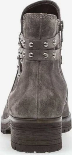 Gabor Overige Enkellaarsjes Enkellaarsje Dames Grijs -Aanbiedingen Gabor Winkel 6680f2e9e3b12bad3fe536aebf93e7e6