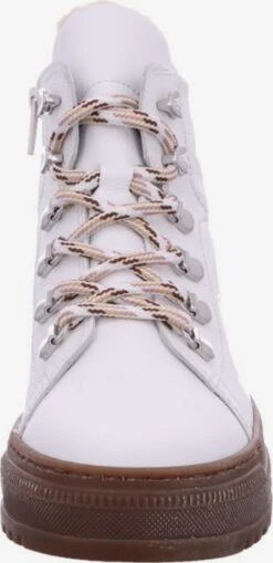 Gabor Enkellaarsjes Veterlaarsjes Dames Natuurwit -Aanbiedingen Gabor Winkel 672ea35af294f2732ce1c0fe964c84fb