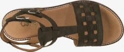 Gabor Sandalen Met Bandjes Sandalen Met Riem Dames Kaki -Aanbiedingen Gabor Winkel 6885ff00ede3536622e4db97d24b0070