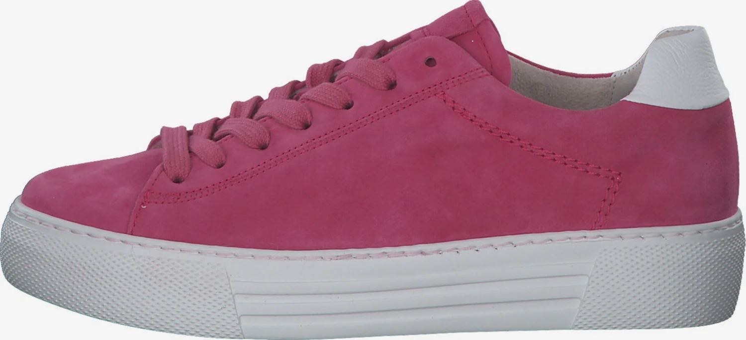 Casual sneakers Sneakers laag Dames Pink Gabor Casual Sneakers Sneakers Laag Dames Pink -Aanbiedingen Gabor Winkel 68fd1ddf21c960fd1de3ff7720ef0432