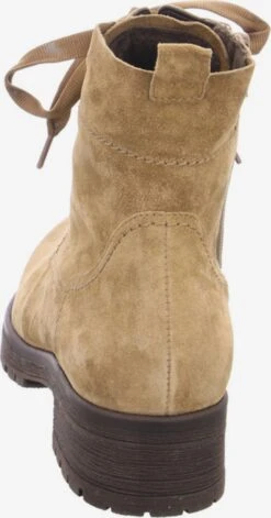 Gabor Enkellaarsjes Veterlaarsjes Dames Ecru -Aanbiedingen Gabor Winkel 6913358c440dc8a34a1a2cabcd1fe82e