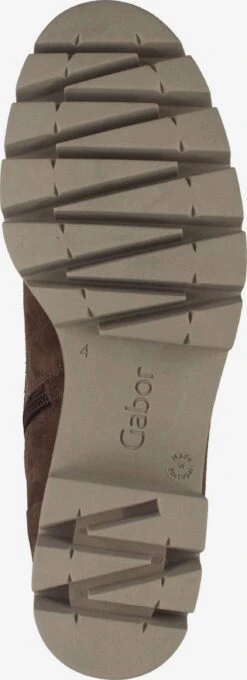 Gabor Enkellaarsjes Veterlaarsjes Dames Lichtbruin 8 Gabor Enkellaarsjes Veterlaarsjes Dames Lichtbruin -Aanbiedingen Gabor Winkel 69211a721b0471f41118eeaa6c46b2d2