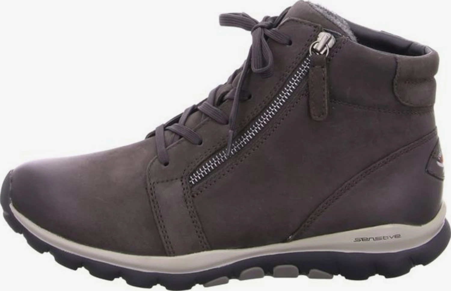 Enkellaarsjes Veterlaarsjes Dames Taupe Gabor Enkellaarsjes Veterlaarsjes Dames Taupe -Aanbiedingen Gabor Winkel 69a122f4b07de1ff915711ddaa9c07d6