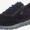 Gabor Casual Sneakers Sneakers Laag Dames Kobaltblauw