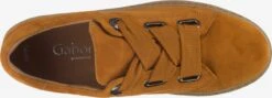 Gabor Fashion Sneakers Sneakers Laag Dames Bruin -Aanbiedingen Gabor Winkel 6a29d5610a6740d516958ff26bbeff1e