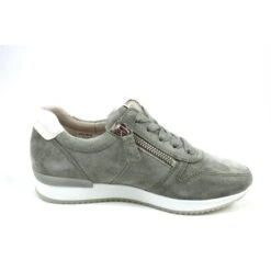 Gabor Fashion Sneakers Sneakers Laag Dames Grijs 5 Gabor Fashion Sneakers Sneakers Laag Dames Grijs -Aanbiedingen Gabor Winkel 6a5a834cf9ab74573aea7d452ab418fc