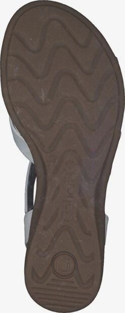 Gabor Sandalen & Slippers Sandaal Dames Wit 7 Gabor Sandalen & Slippers Sandaal Dames Wit -Aanbiedingen Gabor Winkel 6ab92ad02ab5b8751fadb5ed6faf90fc