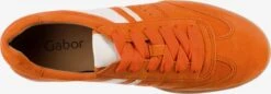 Gabor Casual Sneakers Sneakers Laag Dames Oranje -Aanbiedingen Gabor Winkel 6b6e4c1a14443fb7e430a85f4c6eaf73