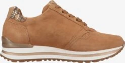 Gabor Fashion Sneakers Sneakers Laag Dames Lichtbruin 4 Gabor Fashion Sneakers Sneakers Laag Dames Lichtbruin -Aanbiedingen Gabor Winkel 6c45c9898dd3a1a363ecca95d68d1481