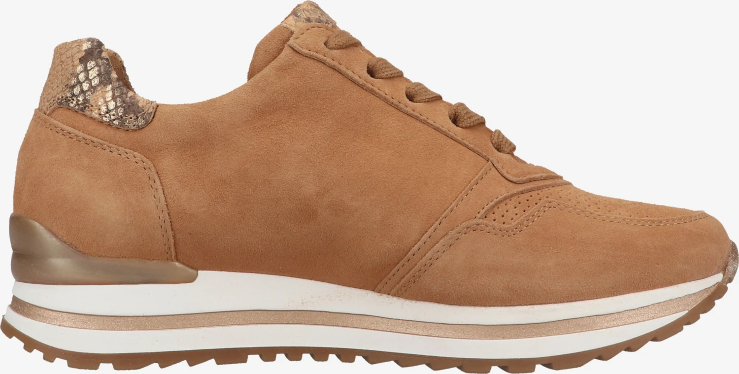 Fashion sneakers Sneakers laag Dames Lichtbruin Gabor Fashion Sneakers Sneakers Laag Dames Lichtbruin -Aanbiedingen Gabor Winkel 6c45c9898dd3a1a363ecca95d68d1481