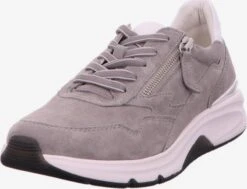 Gabor Fashion Sneakers Sneakers Laag Dames Grijs