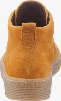 Gabor Enkellaarsjes Veterlaarsjes Dames Geel -Aanbiedingen Gabor Winkel 6c50fe004ad438e468f2e33f7a0c623a