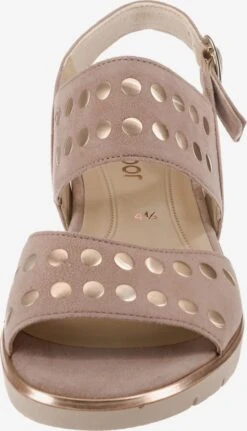 Gabor Sandalen Met Hak Sandalen Met Riem Dames Oudroze -Aanbiedingen Gabor Winkel 6c6297ac9fd3d6282c06739203509efb