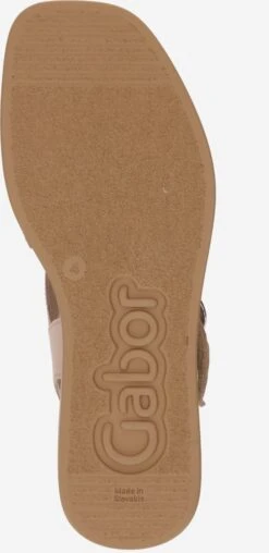 Gabor Sandalen Met Hak Sandalen Met Riem Dames Rosa -Aanbiedingen Gabor Winkel 6cd043c62b28b91e794588984b3e96dd