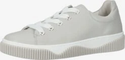 Gabor Casual Sneakers Sneakers Laag Dames Lichtgrijs