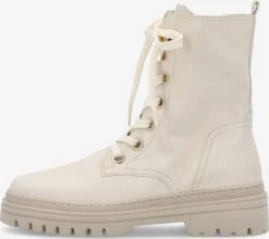 Gabor Enkellaarsjes Veterlaarsjes Dames Lichtbeige -Aanbiedingen Gabor Winkel 6cfee1fb08fc8ace839faeb807cbe4f3