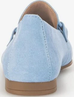Gabor Loafers Instappers Dames Lichtblauw -Aanbiedingen Gabor Winkel 6deeaf217ec0f356e6594430f676f15d
