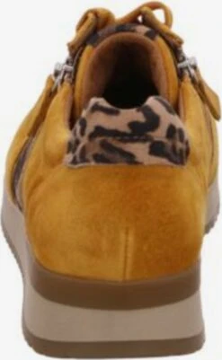 Gabor Fashion Sneakers Sneakers Laag Dames Safraan -Aanbiedingen Gabor Winkel 6ebb0def715881363d2d443a027fe928