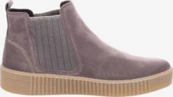 Gabor Enkellaarsjes Chelsea Boots Dames Taupe -Aanbiedingen Gabor Winkel 6ef9d3cffc46843de071f8e6fa926100
