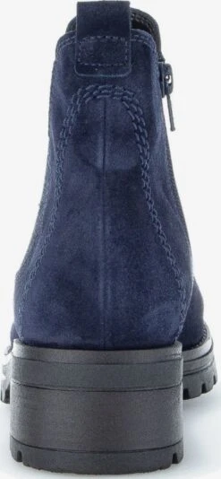 Gabor Enkellaarsjes Chelsea Boots Dames Donkerblauw 6 Gabor Enkellaarsjes Chelsea Boots Dames Donkerblauw -Aanbiedingen Gabor Winkel 6fdceb6263a647e0e0bcfb2c0123133c