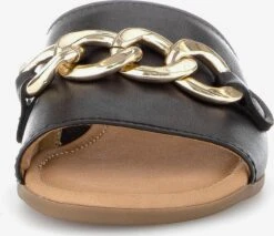 Gabor Schoenen Muiltjes Dames Zwart -Aanbiedingen Gabor Winkel 7045985070e38daa6fc30debc632fd64