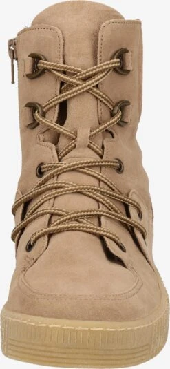 Gabor Enkellaarsjes Veterlaarsjes Dames Lichtbeige 5 Gabor Enkellaarsjes Veterlaarsjes Dames Lichtbeige -Aanbiedingen Gabor Winkel 706768ea955b7d440c0ac06c641522a1