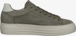 Gabor Casual Sneakers Sneakers Laag Dames Olijfgroen 5 Gabor Casual Sneakers Sneakers Laag Dames Olijfgroen -Aanbiedingen Gabor Winkel 709b0fe4cdb7b3c68050c9c743488591