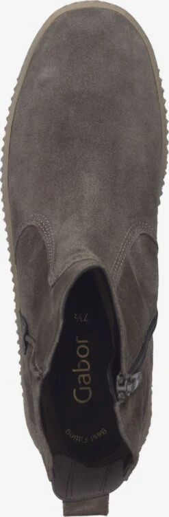 Gabor Klassieke Enkellaarsjes Enkellaarsjes Dames Brokaat -Aanbiedingen Gabor Winkel 710a4359e15b3ee4611587e5346ce2f0