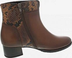 Gabor Klassieke Enkellaarsjes Enkellaarsjes Dames Roestbruin -Aanbiedingen Gabor Winkel 7115cc89ddf7b27351210dcb50650242