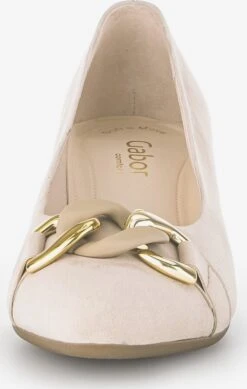 Gabor Klassieke Pumps Pumps Dames Lichtbeige -Aanbiedingen Gabor Winkel 71dad034d1a58d10843f9da768b6c856